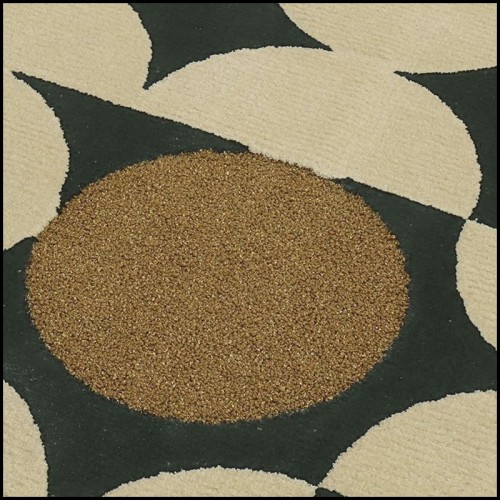 Tapis PC - Yarsa - texture douce - Pacific Compagnie.