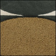 Tapis PC - Yarsa - motifs abstraits - Pacific Compagnie.