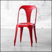 Chaise 09 - Multipl's - Pour collectivité - Pacific Compagnie.