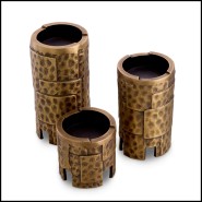 Candle Holder 24- Laurentios Set of 3