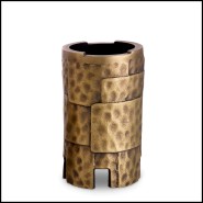 Bougeoir 24 - Laurentios Set de 3 - Laurentios déco - Pacific Compagnie.