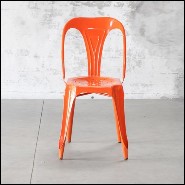 Chaise 09 - Multipl's - Industrial chair - Pacific Compagnie.