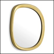 Mirror 24 - Leandro - Leandro aluminium - Pacific Compagnie.