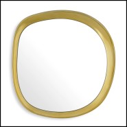 Mirror 24 - Leandro - Leandro aluminium - Pacific Compagnie.