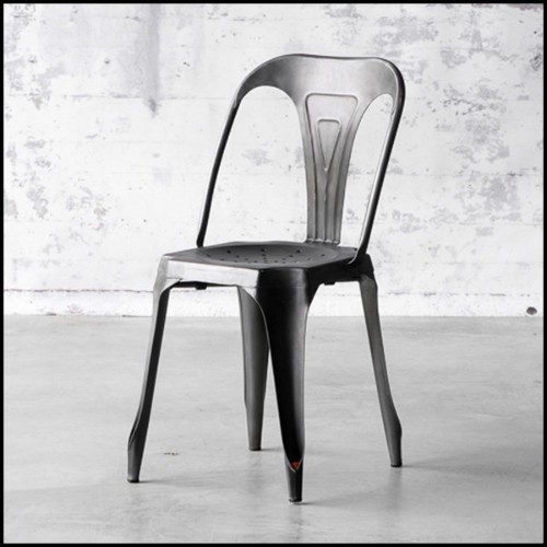 Chaise 09 - Multipl's - Design épuré - Pacific Compagnie.