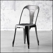 Chaise 09 - Multipl's - Design épuré - Pacific Compagnie.