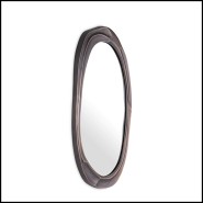 Miroir 24 - Karma M - miroir Mural - Pacific Compagnie.