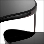 Table d'Appoint 24 - Zena set de 2 - couleur neutre - Pacific Compagnie.