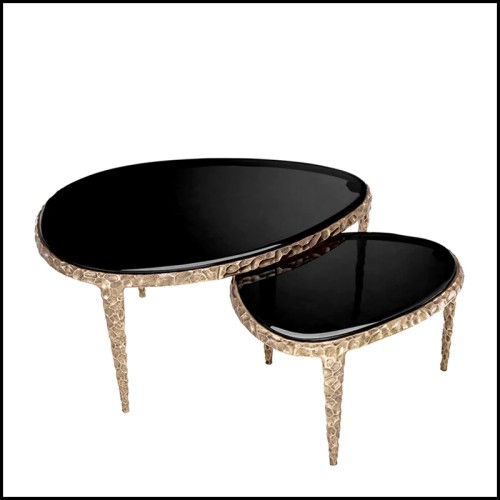 Side Table set of 2 Livana