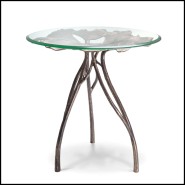 Table d'Appoint 24 - Poseidon - versatile - Pacific Compagnie.