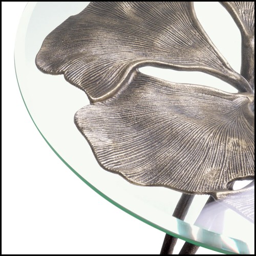 Table d'Appoint 24 - Poseidon - petit espace - Pacific Compagnie.