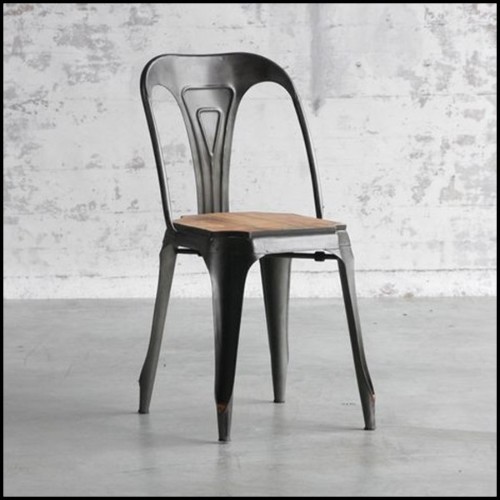 Chair 09- Multipl's Wood