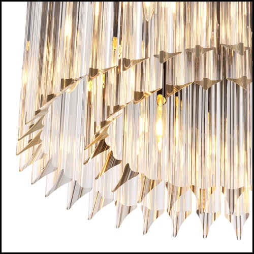 Plafonnier 24 - Evina - éclairage design - Pacific Compagnie.