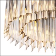 Plafonnier 24 - Evina - éclairage design - Pacific Compagnie.