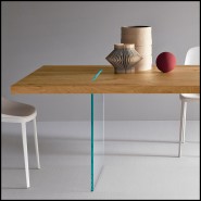 Table de repas 194 - Gloak - Gloak repas - Pacific Compagnie.