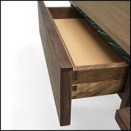 Bureau 154 - Harper Walnut - Pacific Compagnie.