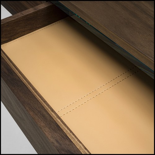 Bureau 154 - Harper Walnut - Pacific Compagnie.