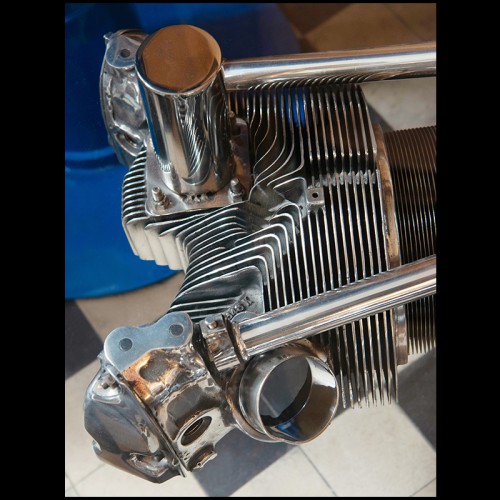 Coffee Table PC-Pratt & Whitney DC-4 Engine