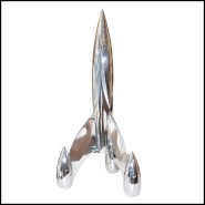 Sculpture PC - Rocket - Pacific Compagnie.