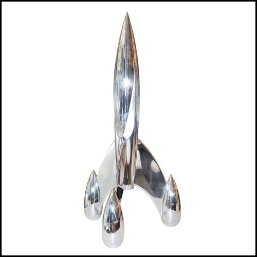 Sculpture PC-Rocket