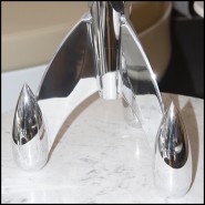 Sculpture PC - Rocket - Pacific Compagnie.