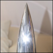 Sculpture PC - Rocket - Pacific Compagnie.