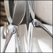 Sculpture PC - Rocket - Pacific Compagnie.