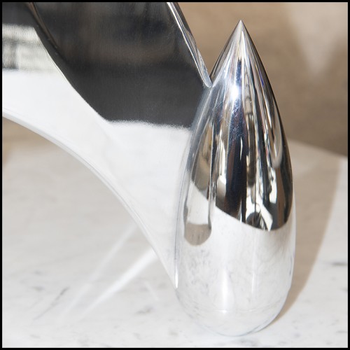 Sculpture PC - Rocket - Pacific Compagnie.