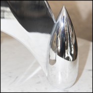 Sculpture PC - Rocket - Pacific Compagnie.