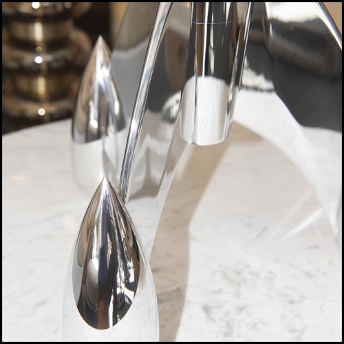 Sculpture PC - Rocket - Pacific Compagnie.