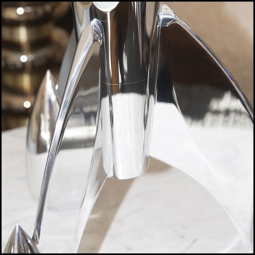 Sculpture PC - Rocket - Pacific Compagnie.