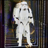 Miroir PC - Décoration murale Stormtrooper L - Pacific Compagnie.