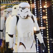 Miroir PC - Décoration murale Stormtrooper L - Pacific Compagnie.