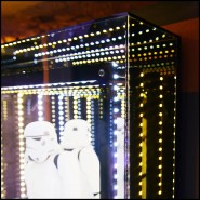 Miroir PC - Décoration murale Stormtrooper L - Pacific Compagnie.