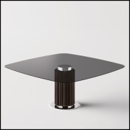 Table de repas 194 - Variation Square - Pacific Compagnie.