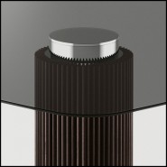 Table de repas 194 - Variation Square - Pacific Compagnie.