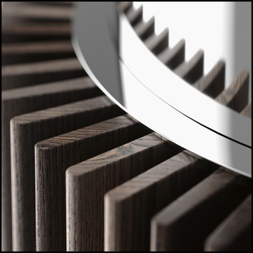 Table de repas 194 - Variation Square - Pacific Compagnie.