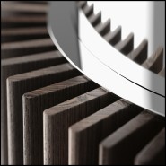 Table de repas 194 - Variation Square - Pacific Compagnie.