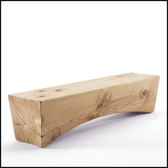 Banc 154 - Vector Cedar - Pacific Compagnie.