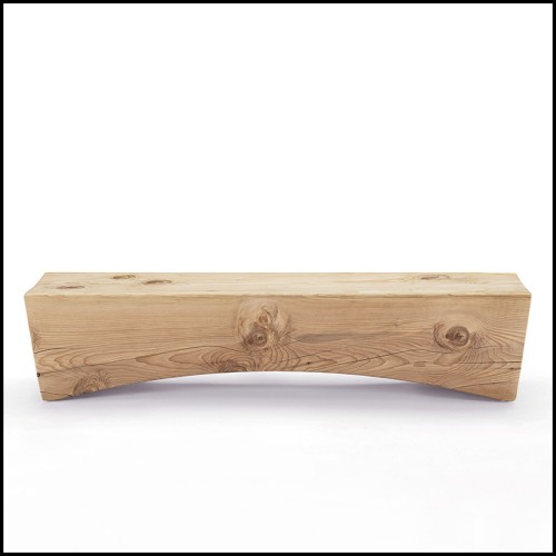 Bench 154 - Vector Wood - Pacific Compagnie.