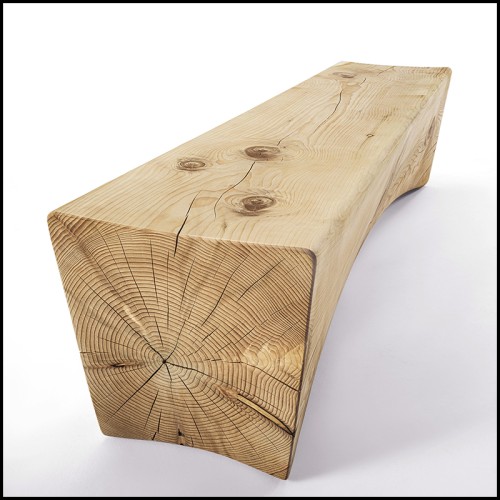 Banc 154 - Vector Cedar - Pacific Compagnie.