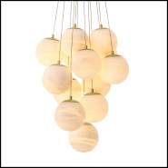 Lustre 24 - Sphinx - Pacific Compagnie.