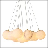 Lustre 24 - Sphinx - Pacific Compagnie.