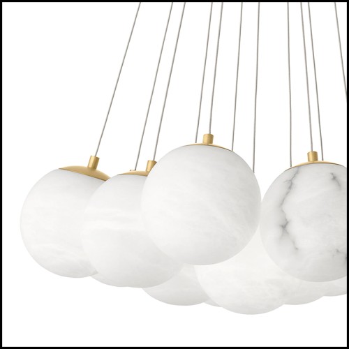 Lustre 24 - Sphinx - Pacific Compagnie.