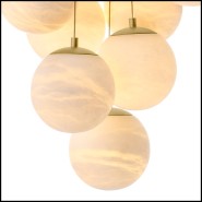 Lustre 24 - Sphinx - Pacific Compagnie.