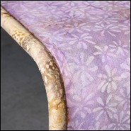 Chaise 09 - Lovely D | Chair Manufactori-mob. En acier brut- Lovely D - "Chaise 09-Lovely D, designer chair - Pacific Compagnie.