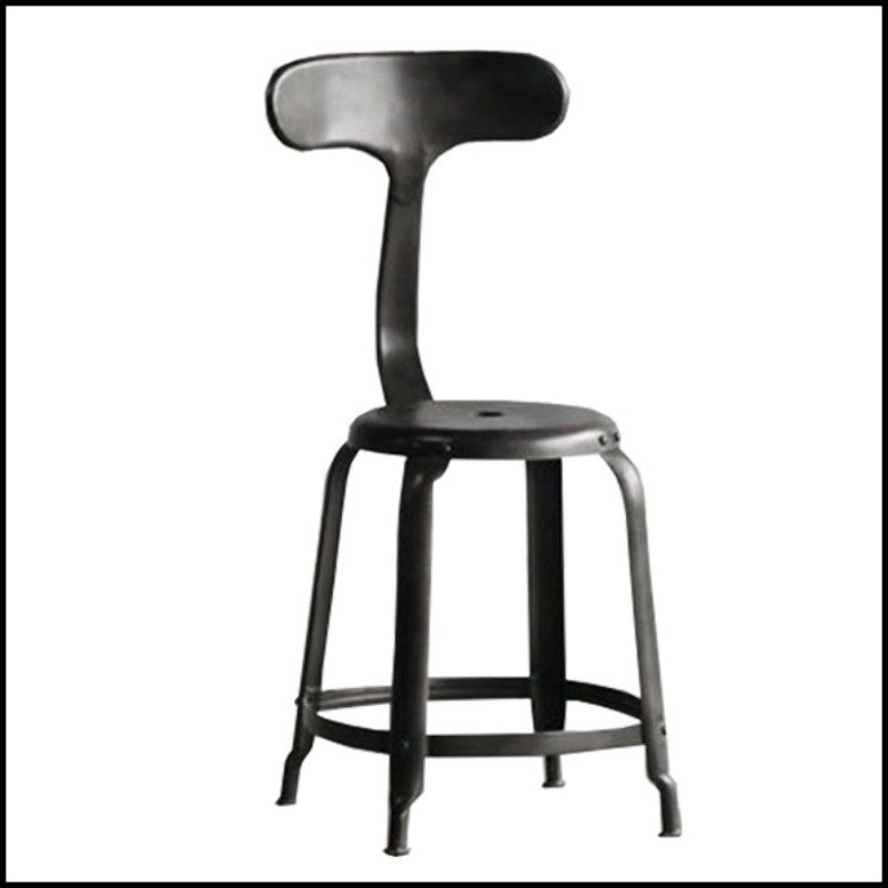 Chair 09- Turn Baleine