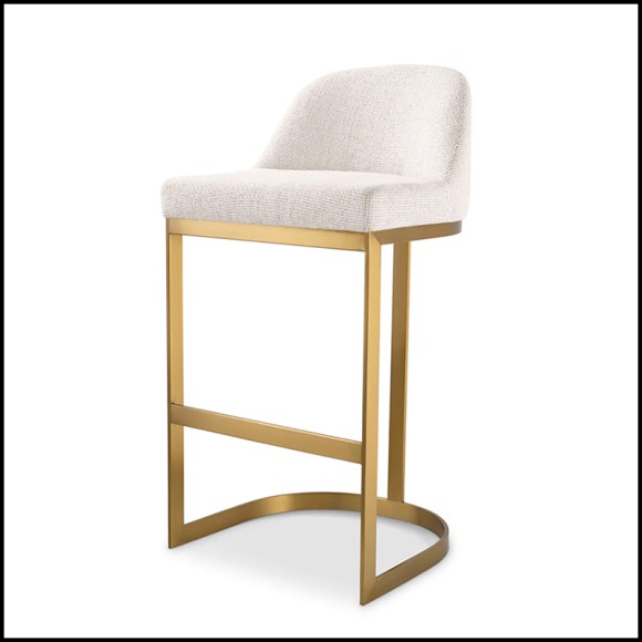Tabouret de Bar 24 - Condos | Stool Eichholtz- Condos - Eichholtz Bar Stool - Pacific Compagnie.