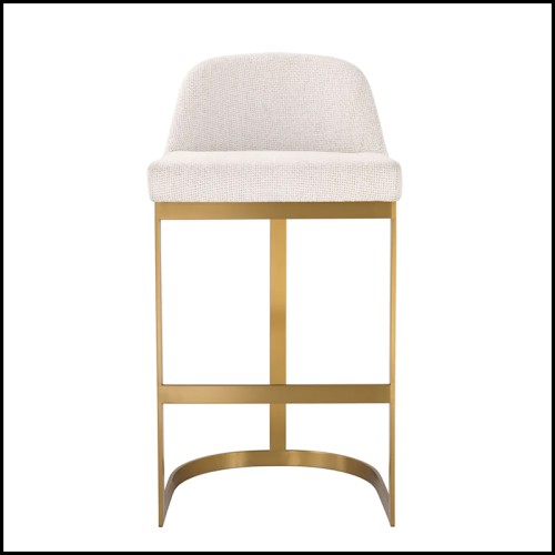 Tabouret de Bar 24 - Condos | Stool Eichholtz- Condos - Bar Stool Image - Pacific Compagnie.