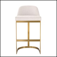 Tabouret de Bar 24 - Condos | Stool Eichholtz- Condos - Bar Stool Image - Pacific Compagnie.